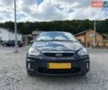 Серый Форд Focus C-Max, объемом двигателя 1.8 л и пробегом 212 тыс. км за 5200 $, фото 1 на Automoto.ua