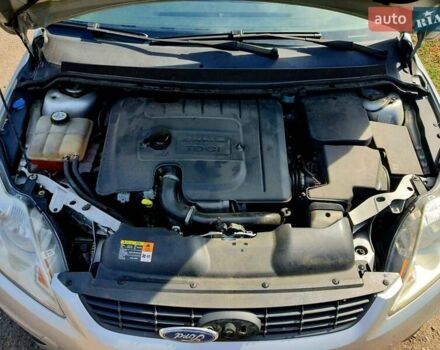 Сірий Форд Focus C-Max, об'ємом двигуна 1.6 л та пробігом 340 тис. км за 5700 $, фото 11 на Automoto.ua