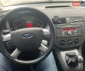 Сірий Форд Focus C-Max, об'ємом двигуна 1.56 л та пробігом 221 тис. км за 5600 $, фото 11 на Automoto.ua
