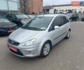 Сірий Форд Focus C-Max, об'ємом двигуна 1.56 л та пробігом 221 тис. км за 5600 $, фото 1 на Automoto.ua
