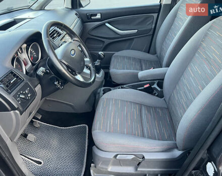 Серый Форд Focus C-Max, объемом двигателя 1.8 л и пробегом 204 тыс. км за 5850 $, фото 23 на Automoto.ua