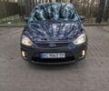 Серый Форд Focus C-Max, объемом двигателя 2 л и пробегом 211 тыс. км за 6250 $, фото 1 на Automoto.ua
