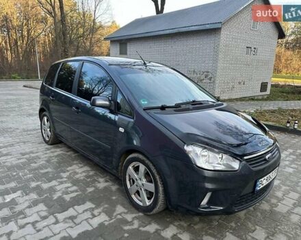 Сірий Форд Focus C-Max, об'ємом двигуна 2 л та пробігом 208 тис. км за 6450 $, фото 14 на Automoto.ua