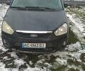 Серый Форд Focus C-Max, объемом двигателя 1.8 л и пробегом 232 тыс. км за 6500 $, фото 1 на Automoto.ua