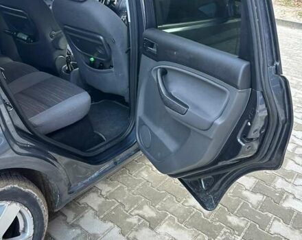 Сірий Форд Focus C-Max, об'ємом двигуна 2 л та пробігом 208 тис. км за 6450 $, фото 3 на Automoto.ua