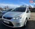 Серый Форд Focus C-Max, объемом двигателя 1.6 л и пробегом 268 тыс. км за 6400 $, фото 1 на Automoto.ua