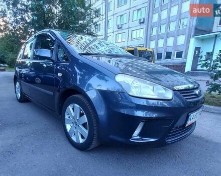 Серый Форд Focus C-Max, объемом двигателя 1.56 л и пробегом 238 тыс. км за 5200 $, фото 29 на Automoto.ua
