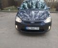 Серый Форд Focus C-Max, объемом двигателя 2 л и пробегом 211 тыс. км за 6250 $, фото 1 на Automoto.ua