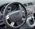 Серый Форд Focus C-Max, объемом двигателя 1.56 л и пробегом 158 тыс. км за 5800 $, фото 9 на Automoto.ua