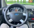 Серый Форд Focus C-Max, объемом двигателя 1.75 л и пробегом 274 тыс. км за 4290 $, фото 19 на Automoto.ua