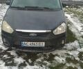 Серый Форд Focus C-Max, объемом двигателя 1.8 л и пробегом 232 тыс. км за 6500 $, фото 1 на Automoto.ua