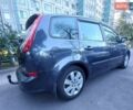 Серый Форд Focus C-Max, объемом двигателя 1.56 л и пробегом 238 тыс. км за 5200 $, фото 23 на Automoto.ua