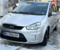 Серый Форд Focus C-Max, объемом двигателя 1.6 л и пробегом 220 тыс. км за 5750 $, фото 18 на Automoto.ua