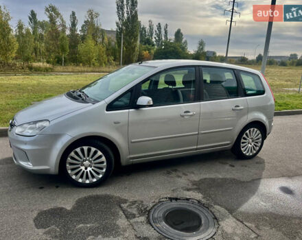 Сірий Форд Focus C-Max, об'ємом двигуна 1.8 л та пробігом 233 тис. км за 6250 $, фото 3 на Automoto.ua