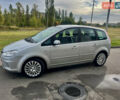 Сірий Форд Focus C-Max, об'ємом двигуна 1.8 л та пробігом 233 тис. км за 6250 $, фото 3 на Automoto.ua