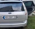 Серый Форд Focus C-Max, объемом двигателя 1.6 л и пробегом 170 тыс. км за 6000 $, фото 4 на Automoto.ua