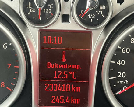 Сірий Форд Focus C-Max, об'ємом двигуна 1.8 л та пробігом 233 тис. км за 6250 $, фото 8 на Automoto.ua