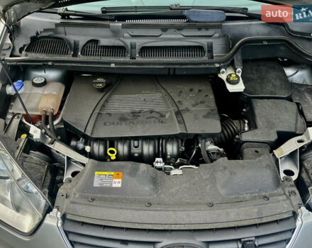 Сірий Форд Focus C-Max, об'ємом двигуна 1.8 л та пробігом 233 тис. км за 6250 $, фото 25 на Automoto.ua