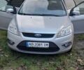 Серый Форд Focus C-Max, объемом двигателя 1.6 л и пробегом 170 тыс. км за 6000 $, фото 3 на Automoto.ua