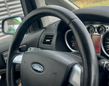 Сірий Форд Focus C-Max, об'ємом двигуна 1.8 л та пробігом 233 тис. км за 6250 $, фото 11 на Automoto.ua