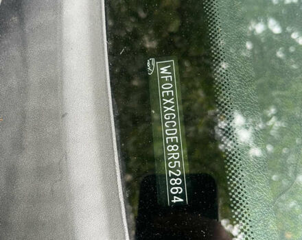 Сірий Форд Focus C-Max, об'ємом двигуна 1.8 л та пробігом 233 тис. км за 6250 $, фото 29 на Automoto.ua