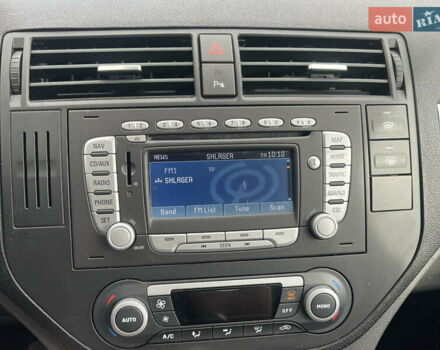 Сірий Форд Focus C-Max, об'ємом двигуна 1.8 л та пробігом 233 тис. км за 6250 $, фото 9 на Automoto.ua