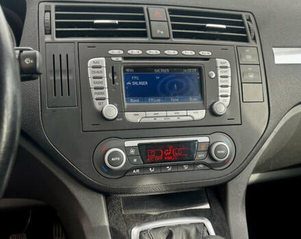 Сірий Форд Focus C-Max, об'ємом двигуна 1.8 л та пробігом 233 тис. км за 6250 $, фото 7 на Automoto.ua