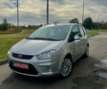 Сірий Форд Focus C-Max, об'ємом двигуна 1.8 л та пробігом 233 тис. км за 6250 $, фото 2 на Automoto.ua