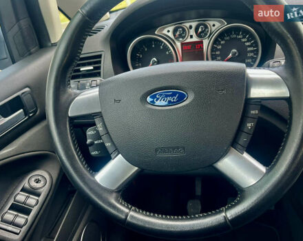 Сірий Форд Focus C-Max, об'ємом двигуна 1.8 л та пробігом 233 тис. км за 6250 $, фото 24 на Automoto.ua