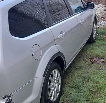 Серый Форд Focus C-Max, объемом двигателя 1.6 л и пробегом 170 тыс. км за 6000 $, фото 2 на Automoto.ua