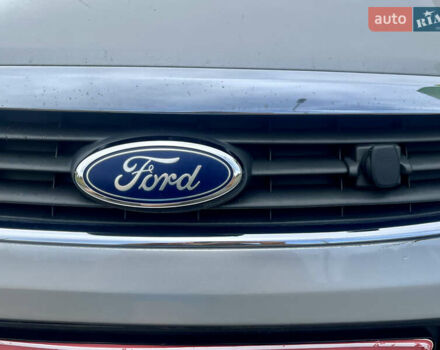 Сірий Форд Focus C-Max, об'ємом двигуна 1.8 л та пробігом 233 тис. км за 6250 $, фото 22 на Automoto.ua