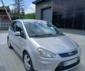 Серый Форд Focus C-Max, объемом двигателя 1.6 л и пробегом 142 тыс. км за 5500 $, фото 1 на Automoto.ua