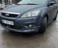 Сірий Форд Focus C-Max, об'ємом двигуна 1.6 л та пробігом 263 тис. км за 5500 $, фото 17 на Automoto.ua