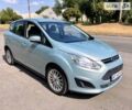 Серый Форд Focus C-Max, объемом двигателя 2 л и пробегом 268 тыс. км за 8600 $, фото 1 на Automoto.ua