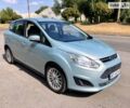 Серый Форд Focus C-Max, объемом двигателя 2 л и пробегом 268 тыс. км за 8600 $, фото 1 на Automoto.ua