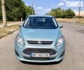 Серый Форд Focus C-Max, объемом двигателя 2 л и пробегом 268 тыс. км за 8600 $, фото 3 на Automoto.ua