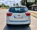 Серый Форд Focus C-Max, объемом двигателя 2 л и пробегом 268 тыс. км за 8600 $, фото 2 на Automoto.ua