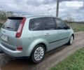 Серый Форд Focus C-Max, объемом двигателя 1.56 л и пробегом 368 тыс. км за 4500 $, фото 9 на Automoto.ua