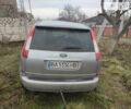 Серый Форд Focus C-Max, объемом двигателя 1.6 л и пробегом 181 тыс. км за 1500 $, фото 1 на Automoto.ua