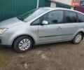 Серый Форд Focus C-Max, объемом двигателя 1.6 л и пробегом 241 тыс. км за 5500 $, фото 2 на Automoto.ua