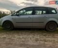 Серый Форд Focus C-Max, объемом двигателя 1.6 л и пробегом 182 тыс. км за 6500 $, фото 1 на Automoto.ua