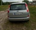 Серый Форд Focus C-Max, объемом двигателя 1.6 л и пробегом 182 тыс. км за 6500 $, фото 4 на Automoto.ua