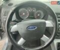 Серый Форд Focus C-Max, объемом двигателя 1.6 л и пробегом 231 тыс. км за 4850 $, фото 13 на Automoto.ua