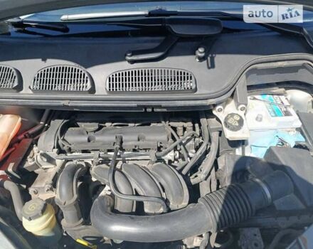 Серый Форд Focus C-Max, объемом двигателя 1.6 л и пробегом 190 тыс. км за 4999 $, фото 11 на Automoto.ua