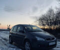 Серый Форд Focus C-Max, объемом двигателя 1.6 л и пробегом 240 тыс. км за 4800 $, фото 1 на Automoto.ua