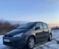 Серый Форд Focus C-Max, объемом двигателя 1.6 л и пробегом 240 тыс. км за 4800 $, фото 2 на Automoto.ua