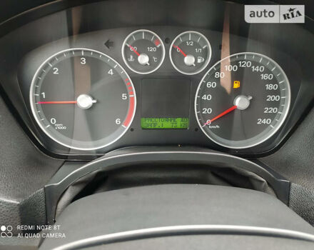 Сірий Форд Focus C-Max, об'ємом двигуна 1.6 л та пробігом 220 тис. км за 4950 $, фото 11 на Automoto.ua