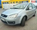 Серый Форд Focus C-Max, объемом двигателя 1.6 л и пробегом 231 тыс. км за 4850 $, фото 2 на Automoto.ua