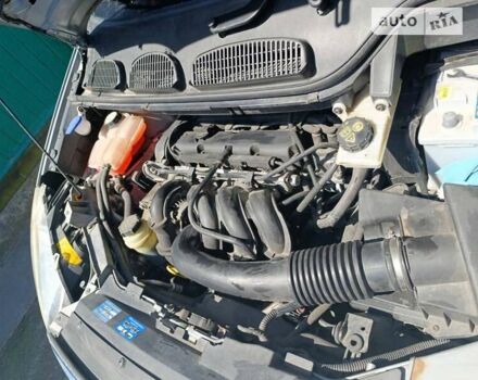 Серый Форд Focus C-Max, объемом двигателя 1.6 л и пробегом 190 тыс. км за 4999 $, фото 14 на Automoto.ua