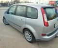 Серый Форд Focus C-Max, объемом двигателя 1.6 л и пробегом 231 тыс. км за 4850 $, фото 4 на Automoto.ua
